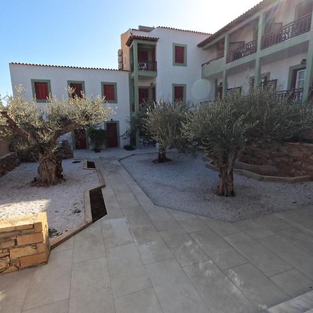 The Flower Of Monemvasia Hotel Eksteriør bilde