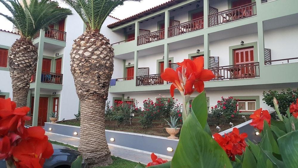 The Flower Of Monemvasia Hotel Eksteriør bilde