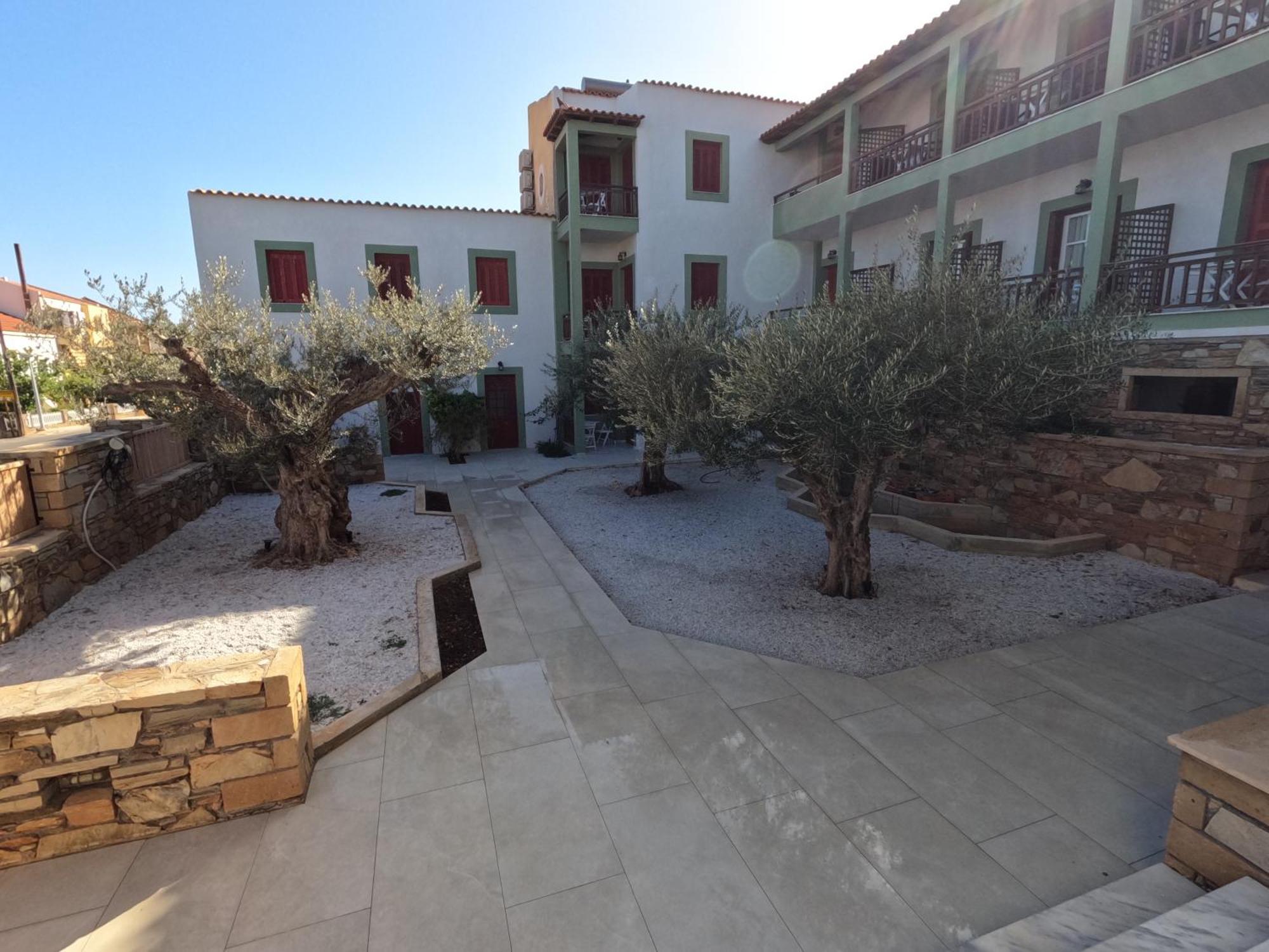 The Flower Of Monemvasia Hotel Eksteriør bilde