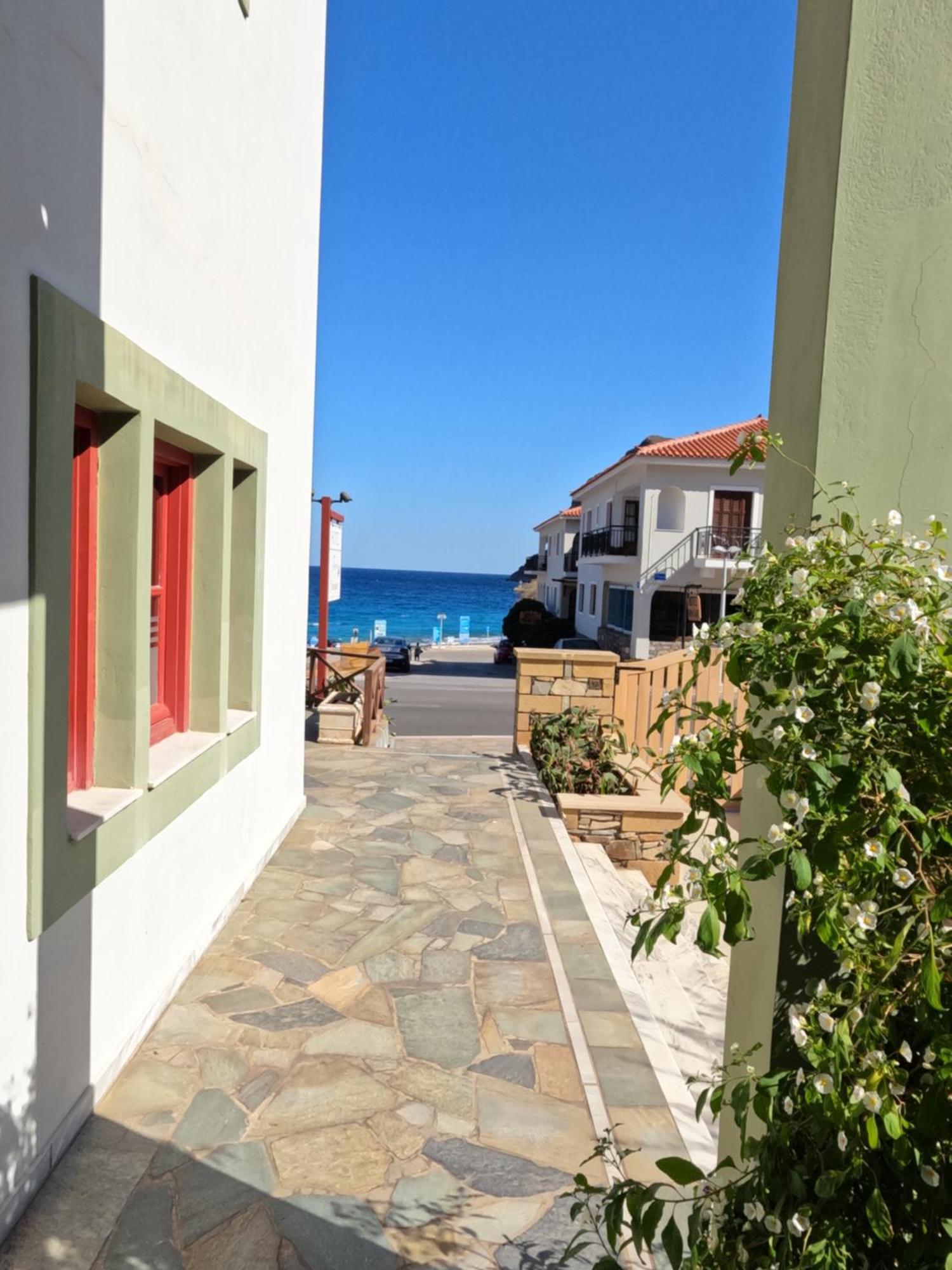 The Flower Of Monemvasia Hotel Eksteriør bilde