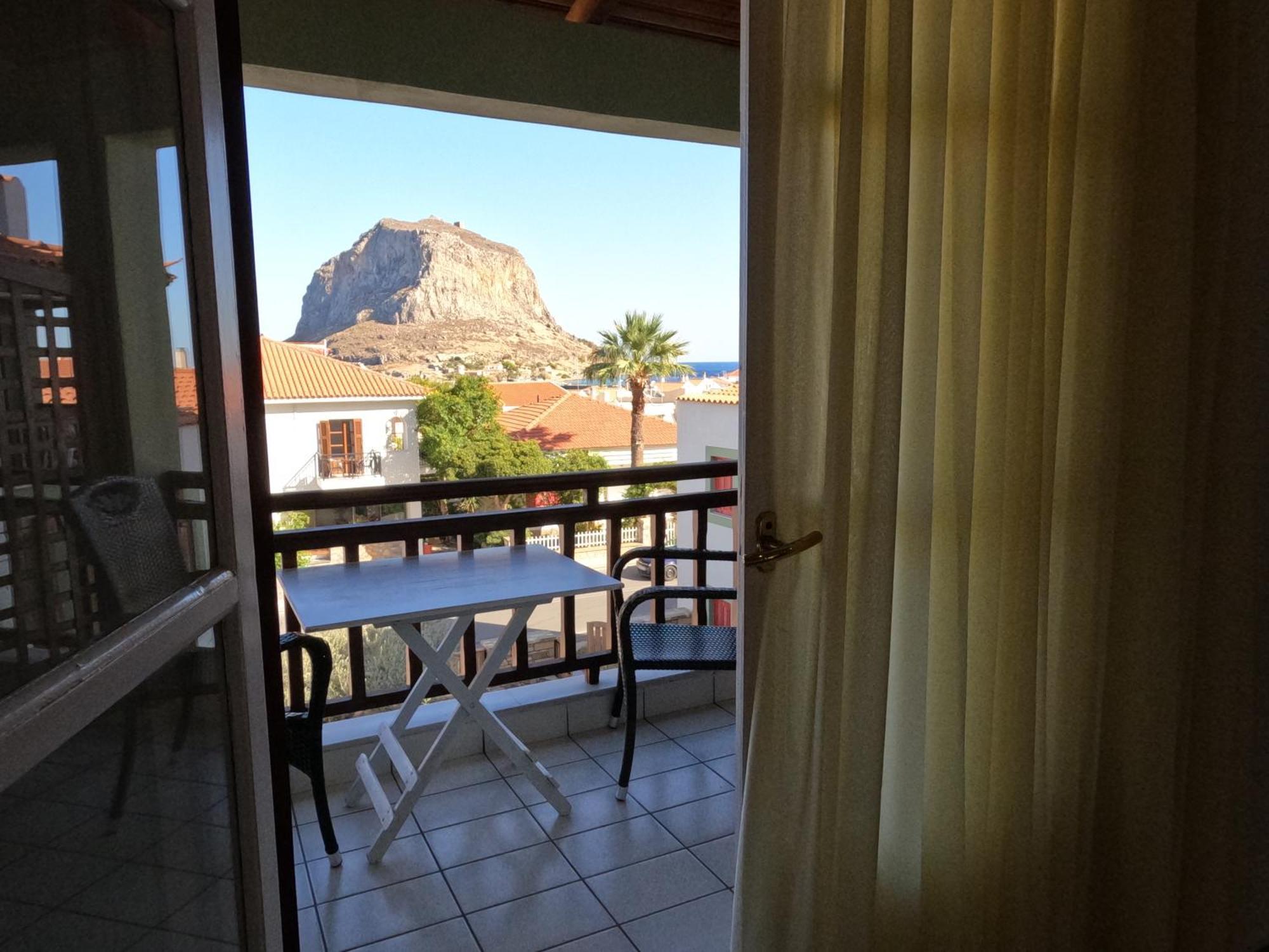The Flower Of Monemvasia Hotel Eksteriør bilde