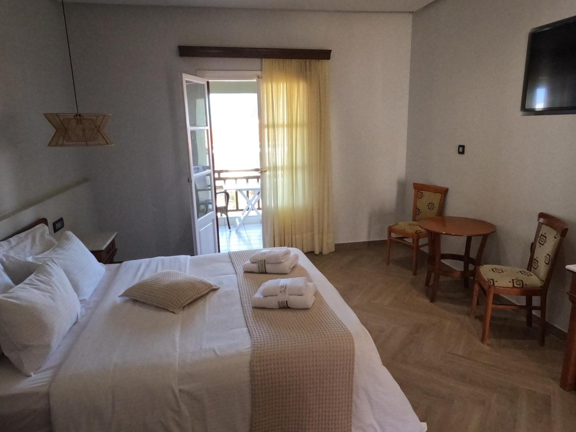 The Flower Of Monemvasia Hotel Eksteriør bilde