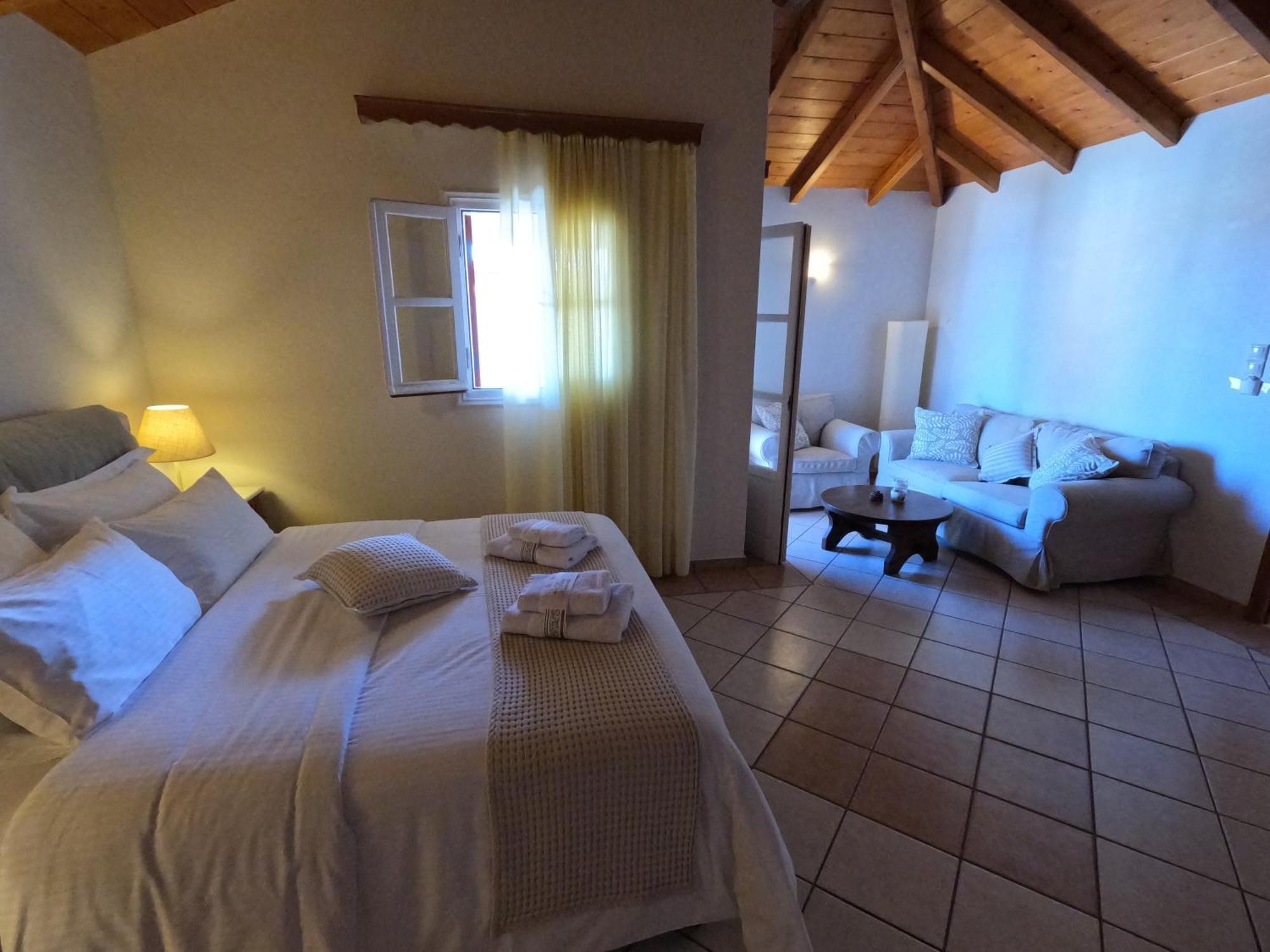 The Flower Of Monemvasia Hotel Eksteriør bilde