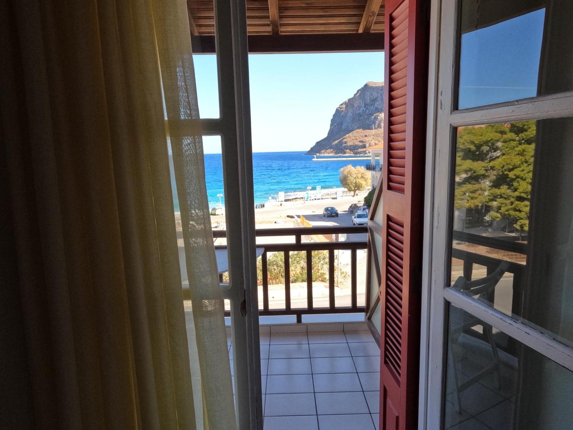 The Flower Of Monemvasia Hotel Eksteriør bilde