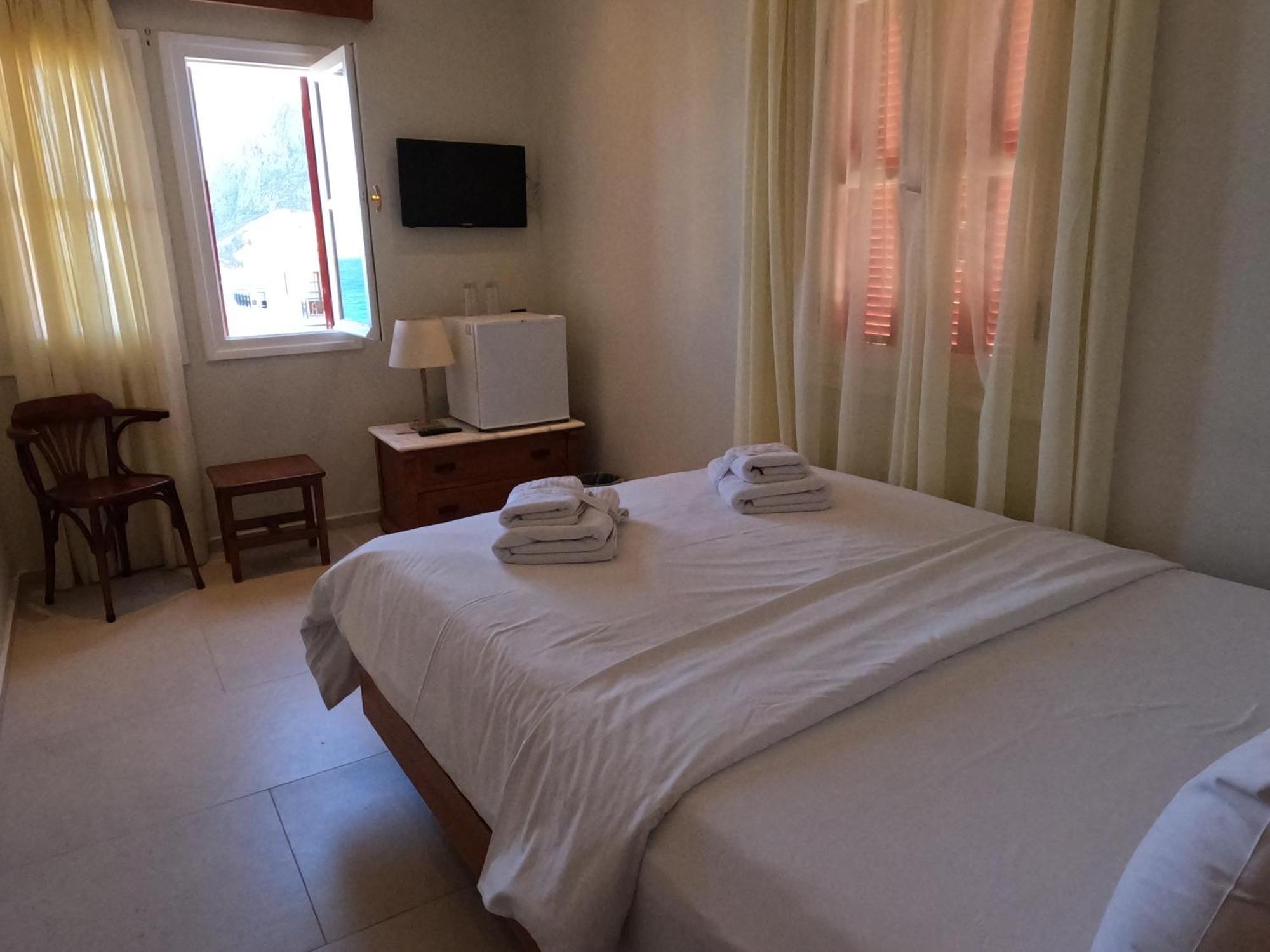 The Flower Of Monemvasia Hotel Eksteriør bilde
