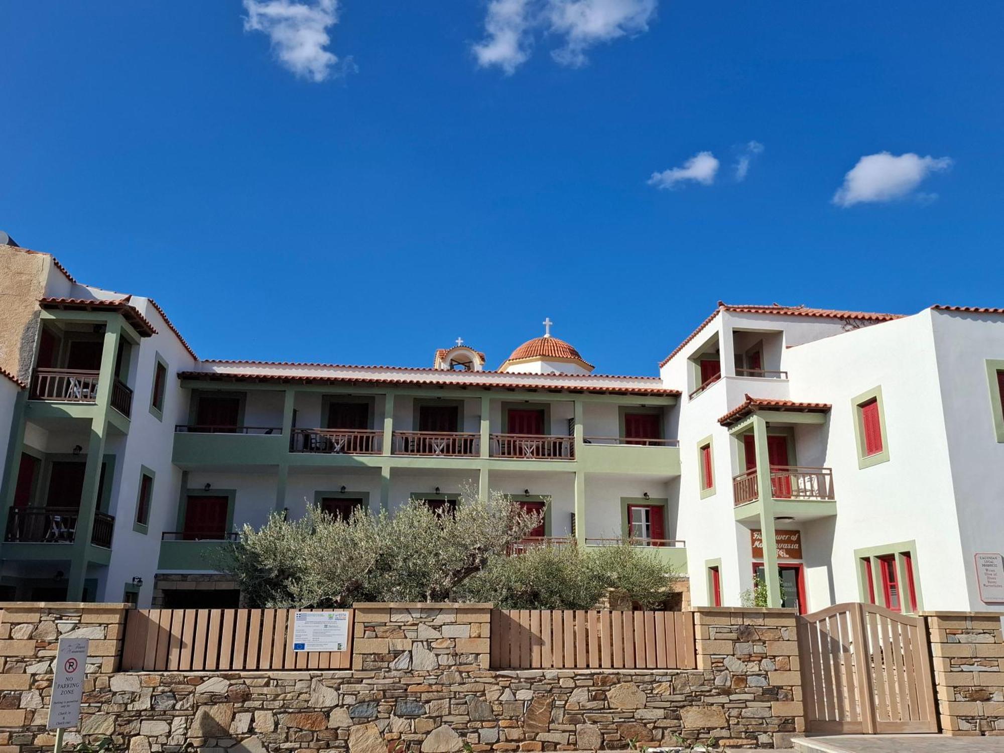 The Flower Of Monemvasia Hotel Eksteriør bilde