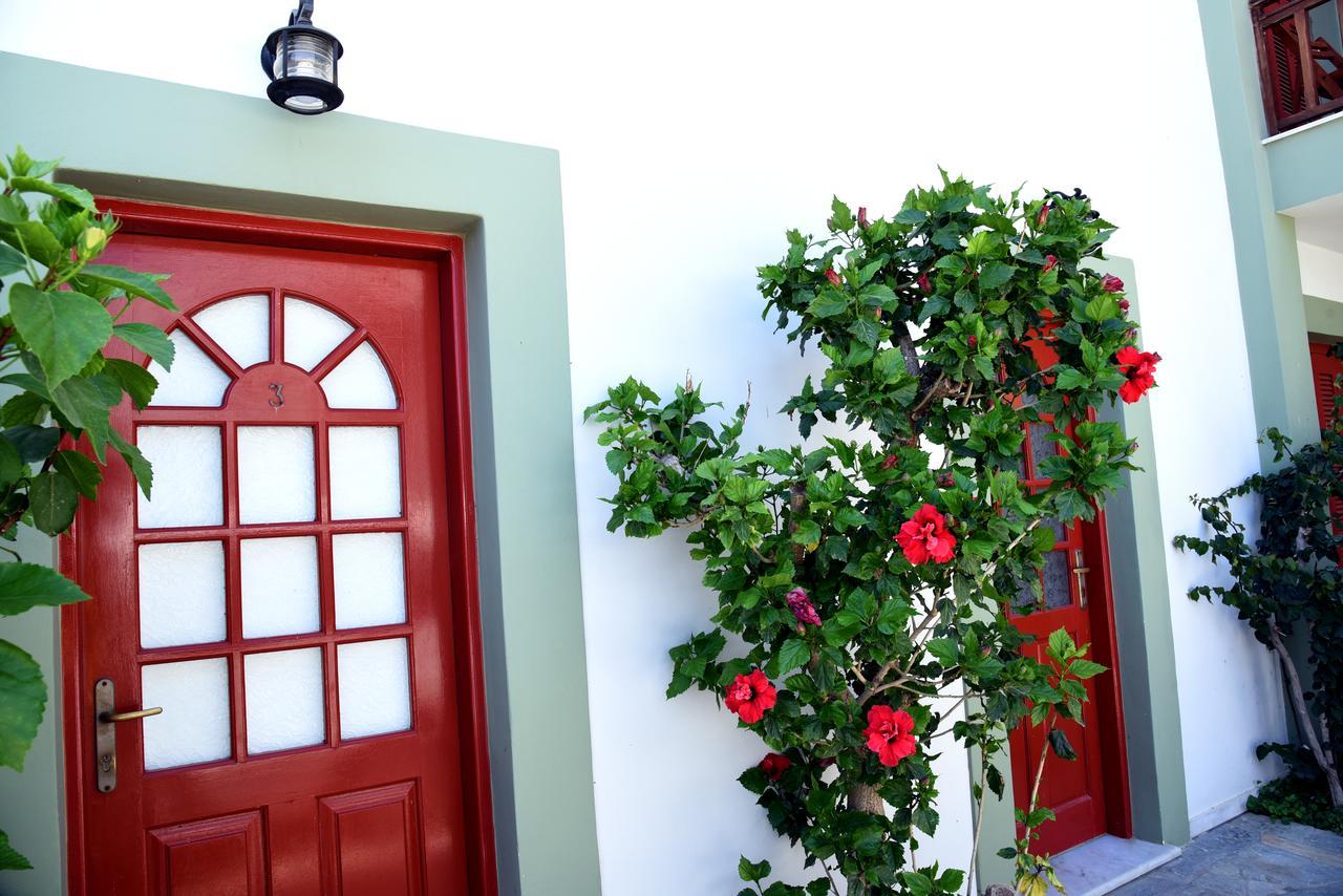 The Flower Of Monemvasia Hotel Eksteriør bilde